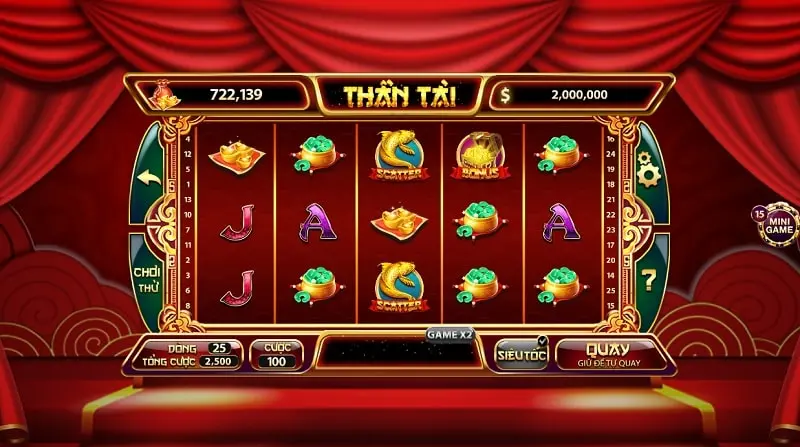 Chiến thuật chơi game slot C54 đảm bảo chắc thắng